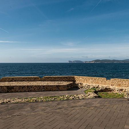 Apartamento Seafront Bastioni Alguer Exterior foto